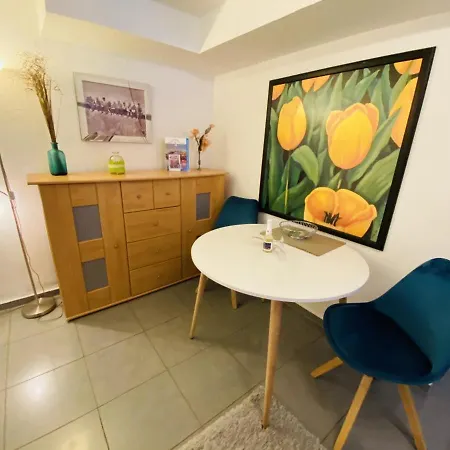 Kompass, Am Kirchenplatz Appartement Rostock